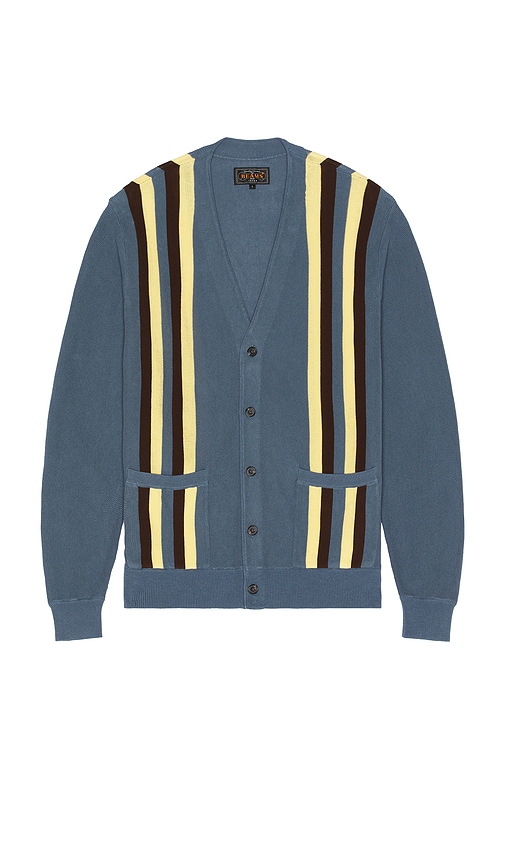 GILET CARDIGAN en . Taille M. Also en S, XL - Beams Plus - Modalova