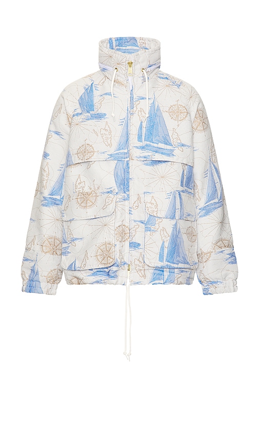 BLOUSON SAILING in . Size M, S, XL - Beams Plus - Modalova