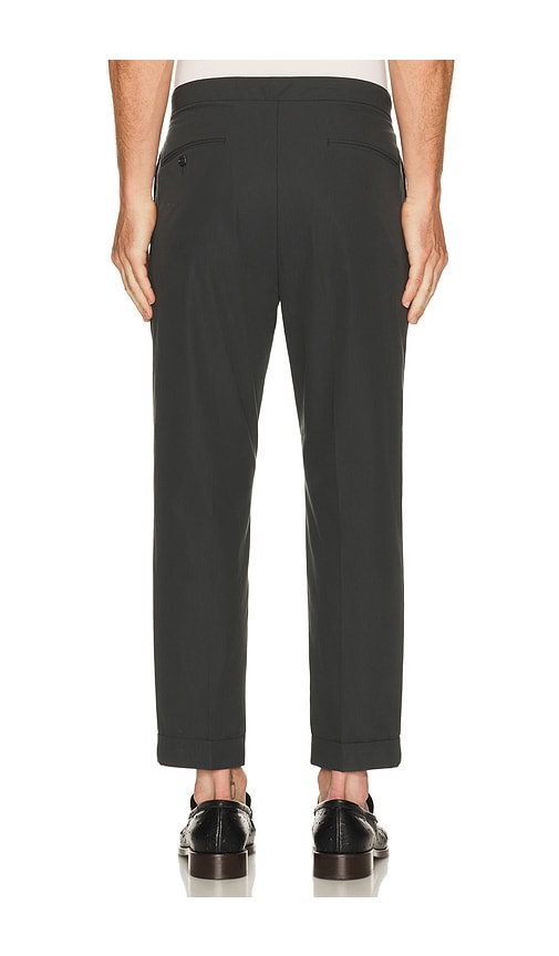  Beams Plus Reisehose 1 Pleat In Grey. Größe M. Also In Xl. 