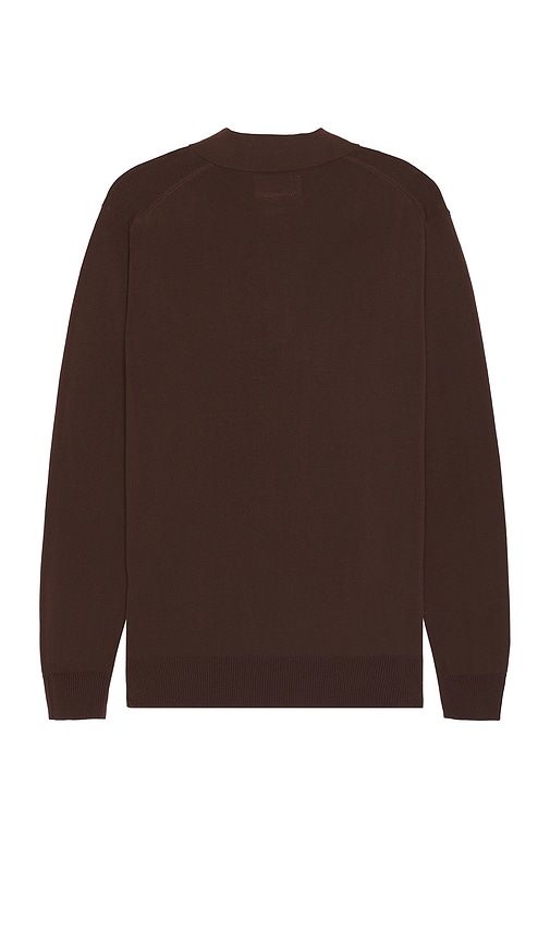  Beams Plus Poloshirt In Brown. Größe S. Also In M, L, Xl. 