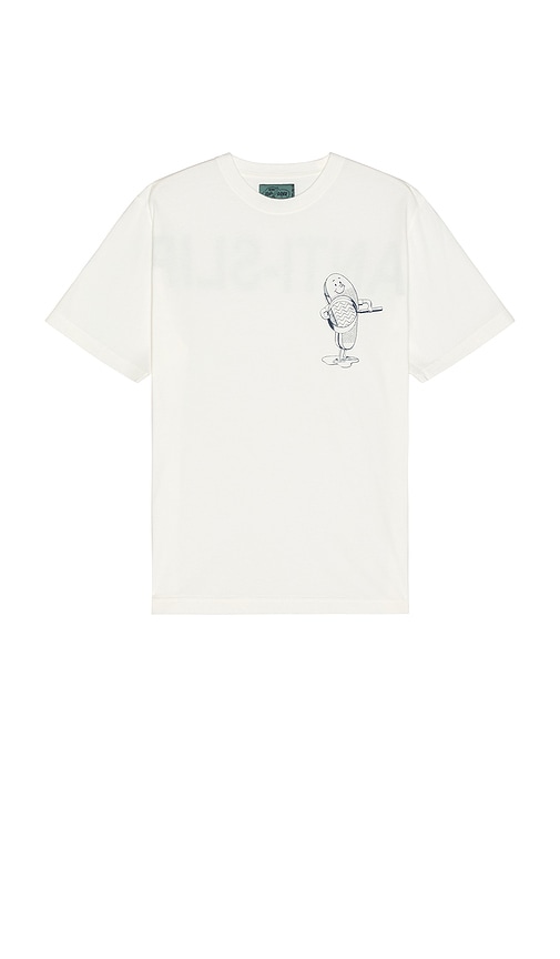 Print Tee [Anti-Slip] in . Size M, S, XL - Beams Plus - Modalova