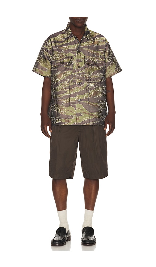  Beams Plus Hemd Mil-sht In Army. Größe S. Also In M, L, Xl. 