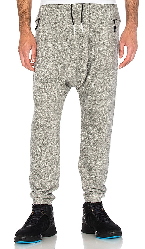 Brandblack Shogun Fleece Pant in Grey | REVOLVE