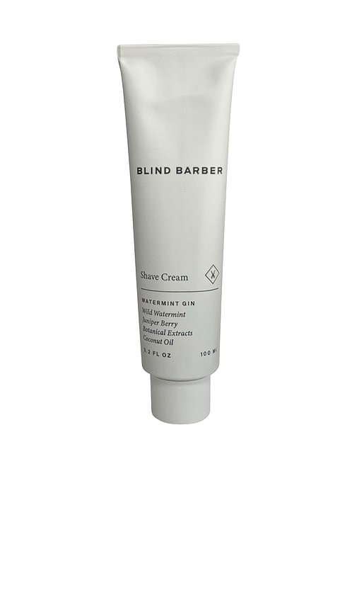 Watermint Gin Shave Cream in Beauty: NA.