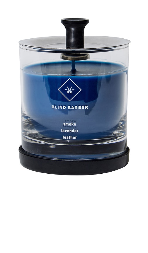 Blind Barber Tompkins Candle