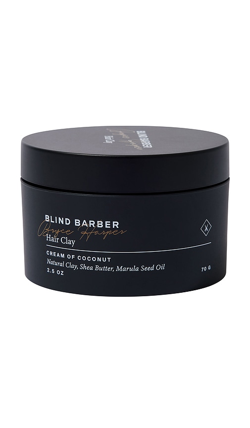 Bryce Harper Hair Clay in Beauty: NA.