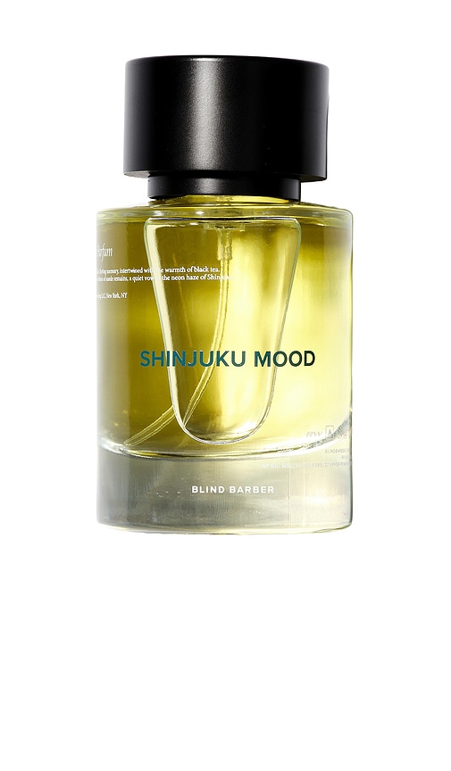 Blind Barber Shinjuku Mood Eau De Parfum 98$