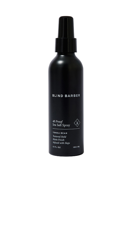 40 Proof Sea Salt Spray in Beauty: NA.