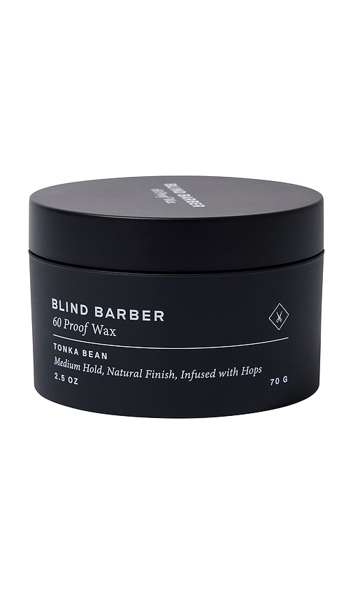 60 Proof Wax in Beauty: NA.
