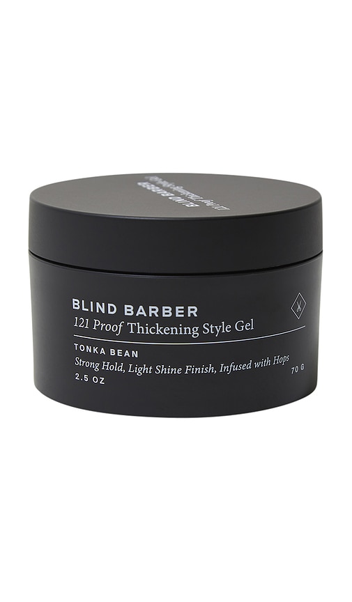 Blind Barber 121 Proof Thickening Style Gel