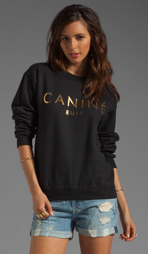Canine Unisex Sweatshirt