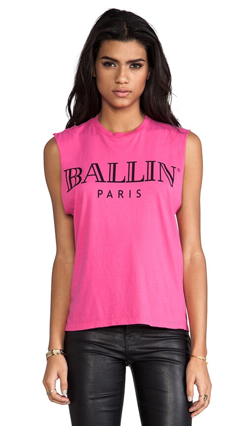 Ballin Muscle Tee
