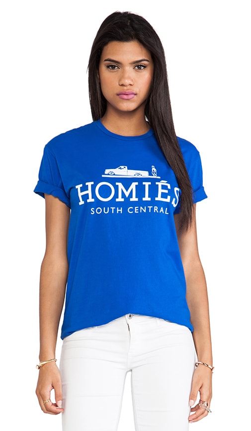 Homies Tee
