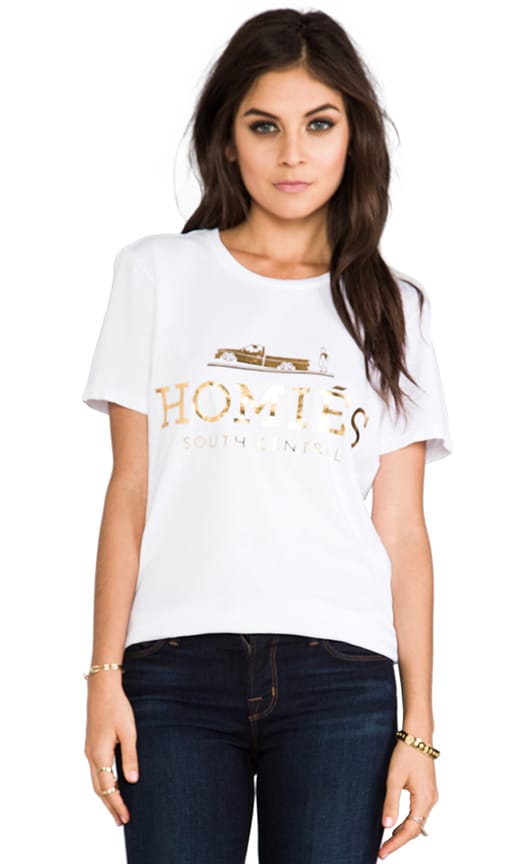 Homies Tee
