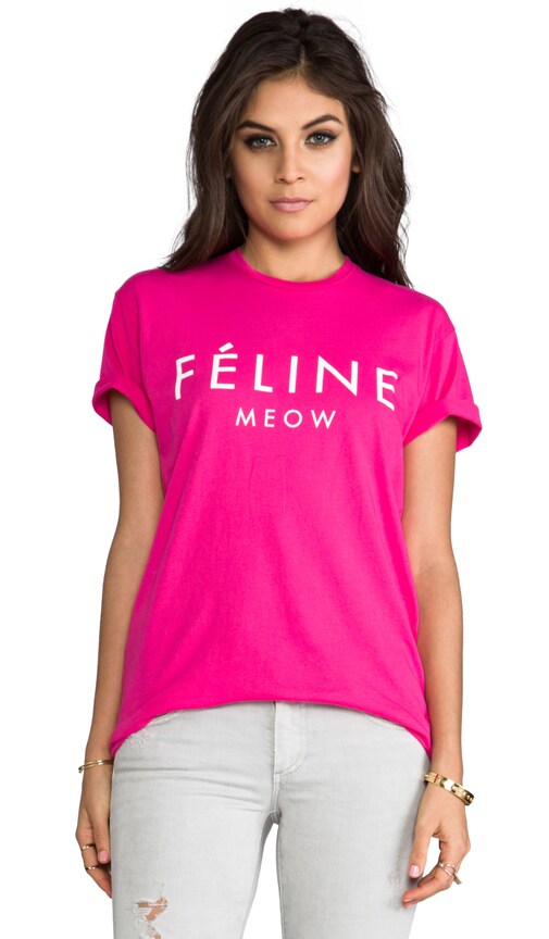Feline Tee