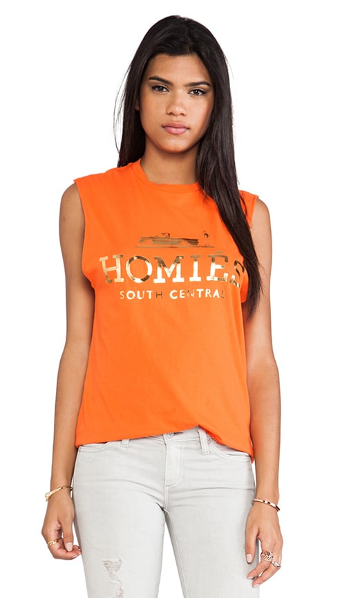 Homies Muscle Tee
