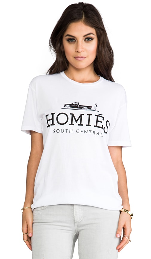Homies Tee