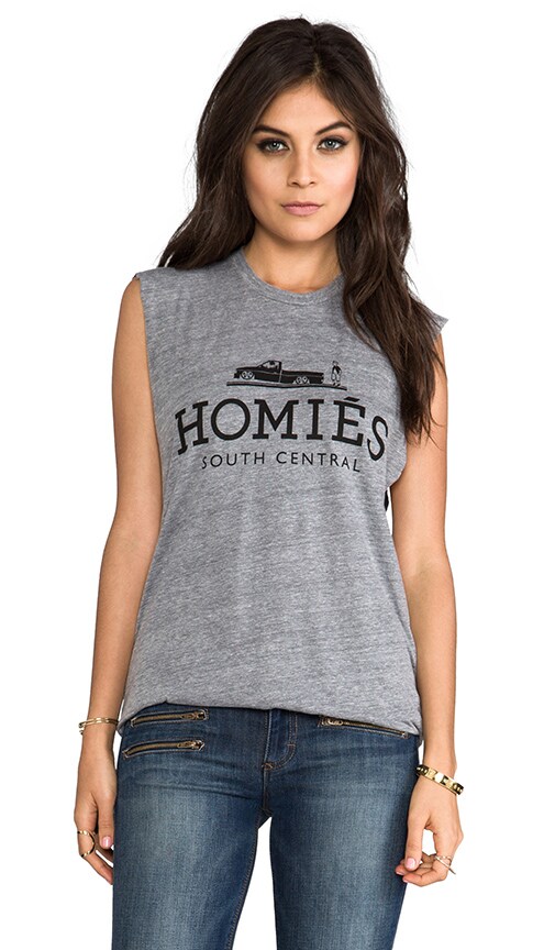 Homies Muscle Tee