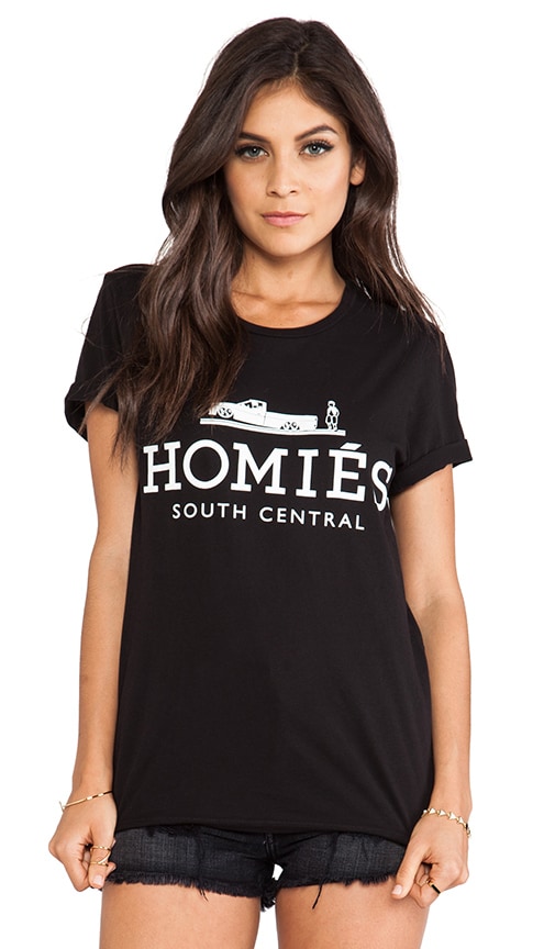 Homies Tee