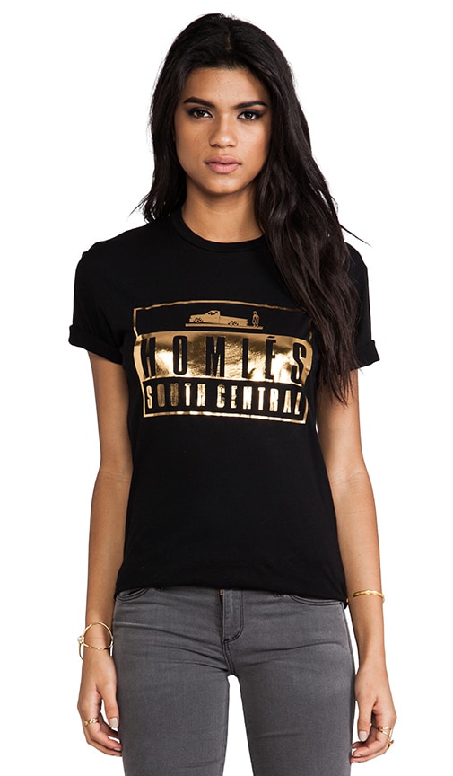 Homies Advisory Tee