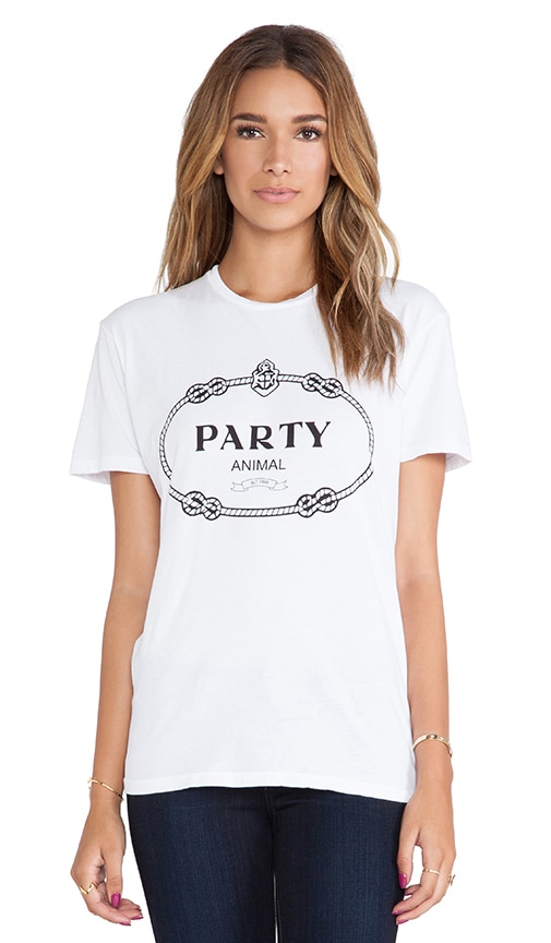 ФУТБОЛКА PARTY ANIMAL