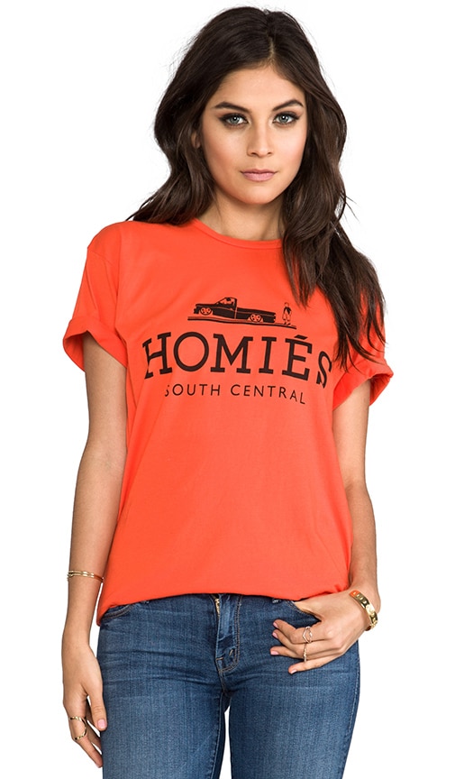 Homies Tee