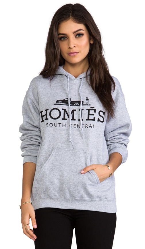 Homies Hoodie