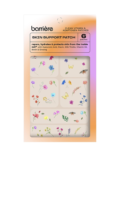 Barrière Skin Support Patch 6 Pack In Multi