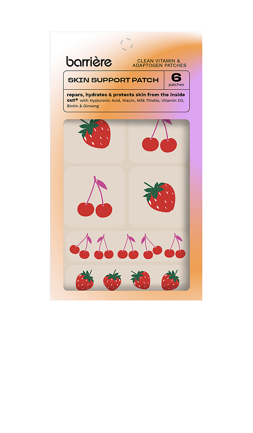 Barrière Skin Support Patch 6 Pack