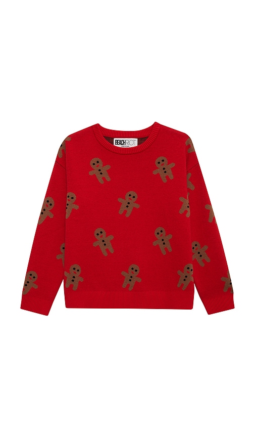 BEACH RIOT Kids Little Callie Sweater