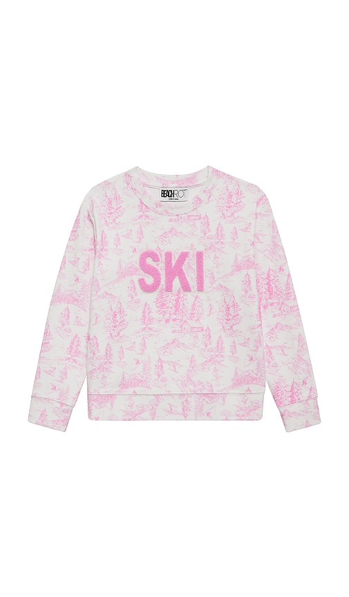 BEACH RIOT Kids Little Cassia Top