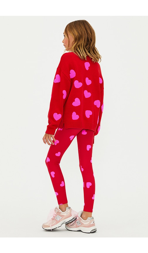  Beach Riot Leggings Peppa In Red. Größe 2. Also In 3/4, 5/6. 