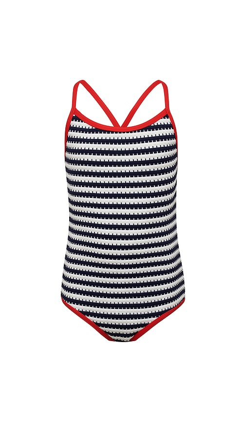 MAILLOT DE BAIN 1 PIÈCE LITTLE JULIA in . Size 3/4, 5/6 - BEACH RIOT - Modalova
