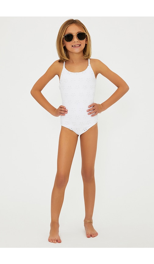 BEACH RIOT LITTLE JULIA  一件式泳衣