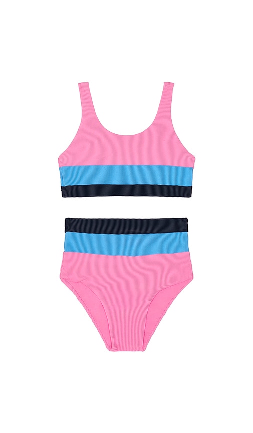 MAILLOT DE BAIN 2 PIÈCES LITTLE MACKENZIE en . Taille 2. Also en 3/4, 5/6 - BEACH RIOT - Modalova
