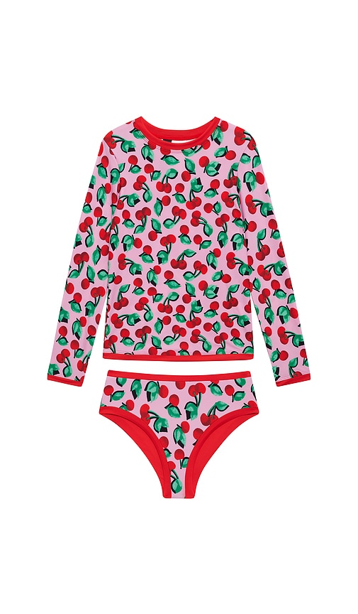 Little Maya And Janie Set