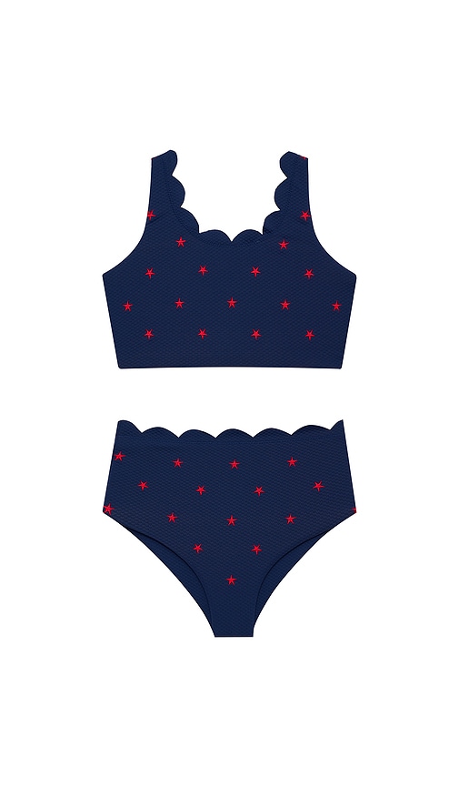 Little Madison And Bea Swim Set