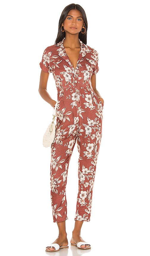 Jill Jumpsuit