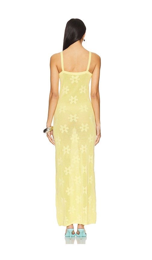  Beach Riot Kleid Conrad In Yellow. Größe L. Also In Xl. 