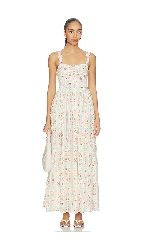 Cari Maxi Dress