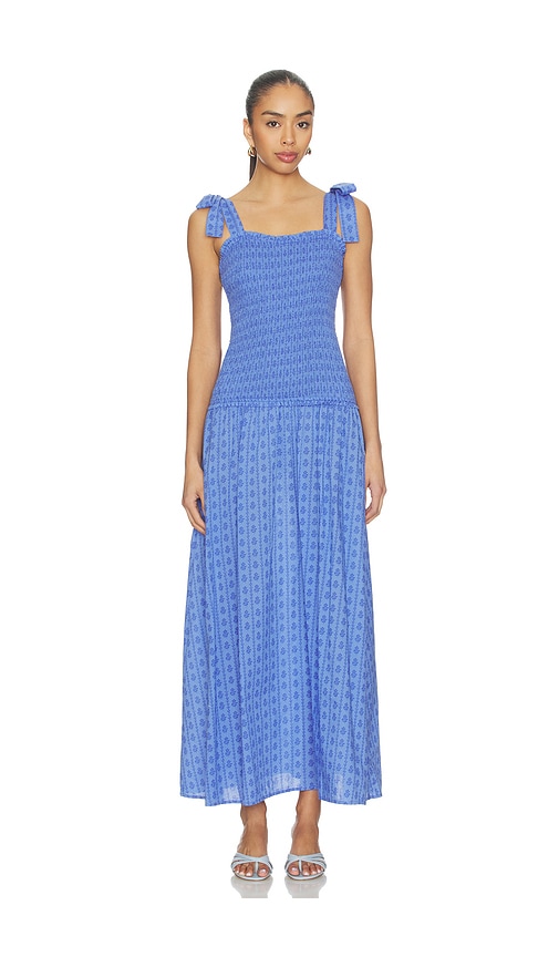 Isadora Maxi Dress