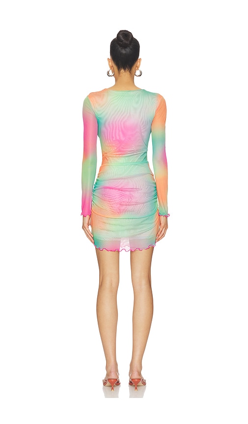  Beach Riot Minikleid Roma In Green. Größe Xs. Also In S, M, L. 