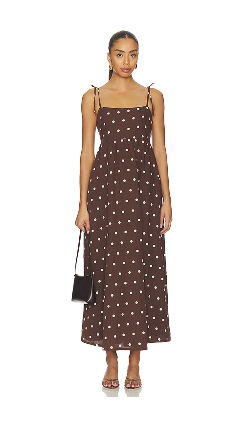 Valory Maxi Dress