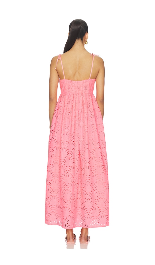  Beach Riot Maxikleid Valory In Pink. Größe Xs. Also In S, M, L, Xl. 