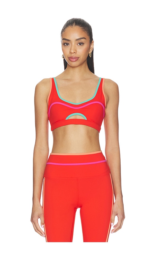Moxie Sports Bra