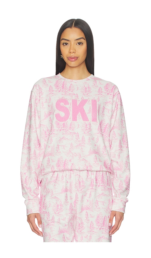 Beach Riot Cassia Top In White