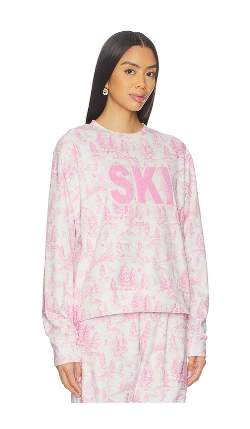 Beach Riot Cassia Top In White