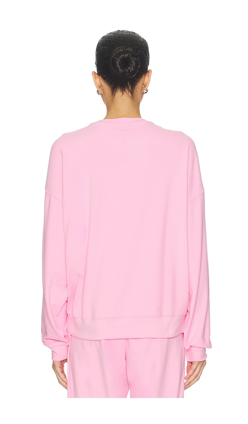  Beach Riot Oversize-pullover Devyn In Pink. Größe S. Also In Xs, M, L. 