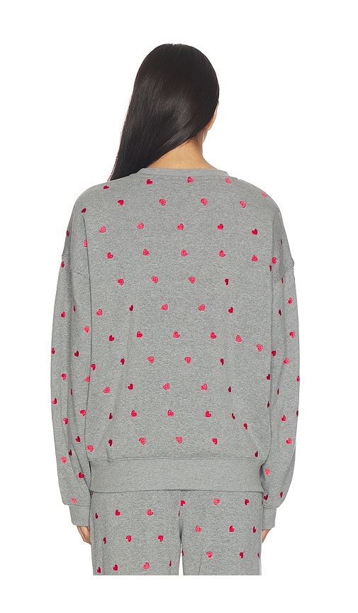  Beach Riot Oversize-pullover Devyn In Grey. Größe M. Also In Xs. 