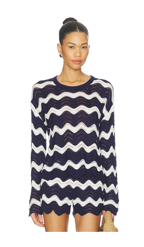 BEACH RIOT Beach Sweater